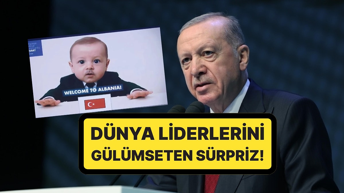 Yapay Zeka Sürprizi Dünya Liderlerini Gülümsetti: Dev Zirvede Liderleri Bebek Yaptılar