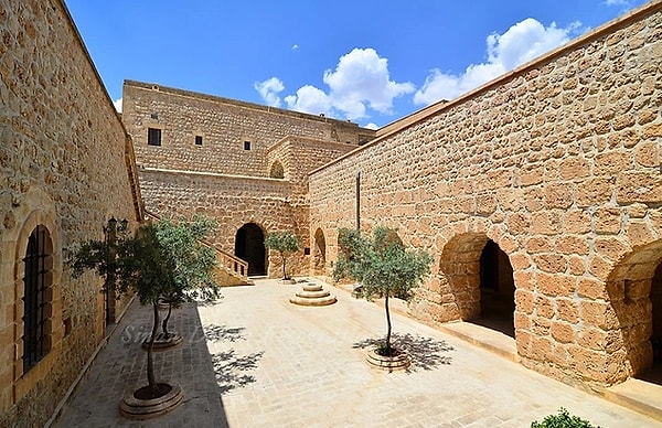 The History of Mor Gabriel Monastery