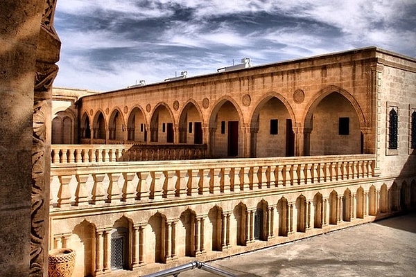 Mor Gabriel Monastery During the Middle Ages