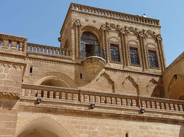 How to get to Mor Gabriel Monastery?
