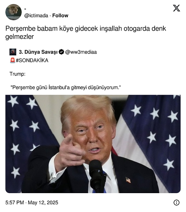 Tatsızlık çıkabilir!