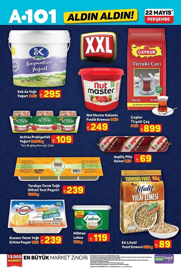 Gıda Ürünleri
