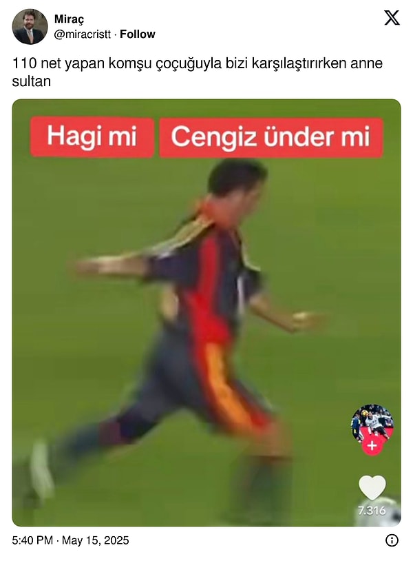 Ana yüreği...