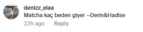 İkiliye gelen yorumlar ise bu şekildeydi: