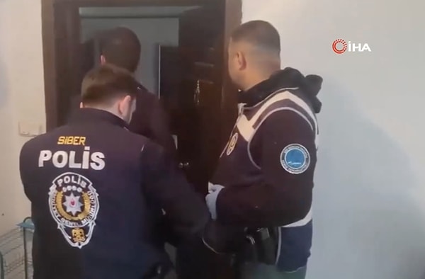 Çeteye operasyon düzenlendi: 72 kişi gözaltına alındı!