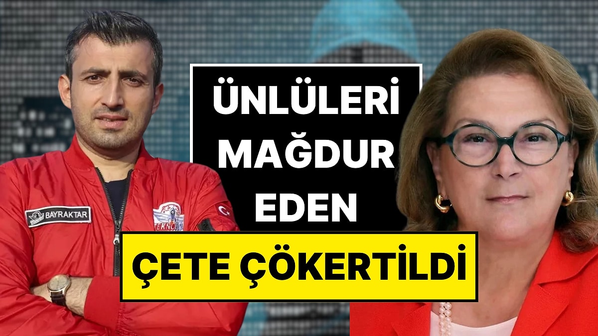 Selçuk Bayraktar ve Güler Sabancı’yı İsyan Ettiren Çete Çökertildi: Dev Vurgunda Kamboçya Ayrıntısı