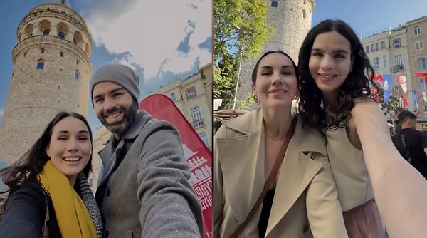 3 çocuk sahibi olan Shaye Scott, geçtiğimiz yıllarda cinsiyet geçiş ameliyatı olmuştu. Görseli
