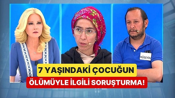 Müge Anlı'da günlerdir işlenen Mehmet Çetin olayına dair yeni gelişme yaşandı.