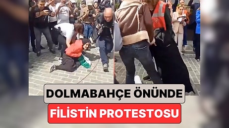 Ukrayna-Rusya Zirvesi Sırasında Filistin İçin Eylem Yapan 3 Kişi Gözaltına Alındı