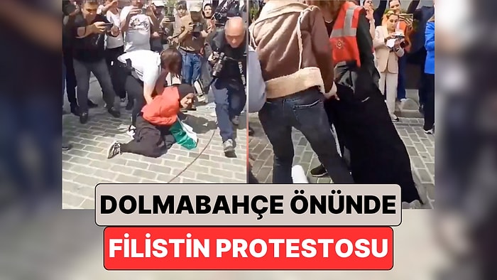 Ukrayna-Rusya Zirvesi Sırasında Filistin İçin Eylem Yapan 3 Kişi Gözaltına Alındı
