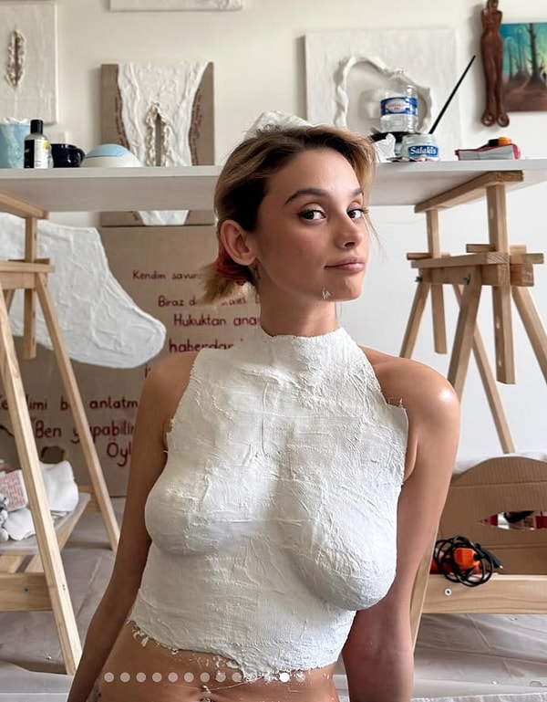 Genç, enerjik ve samimi tavırları sayesinde Instagram’da özellikle ilgi gören Serra Pirinç son paylaşımıyla X'te gündeme oturdu.