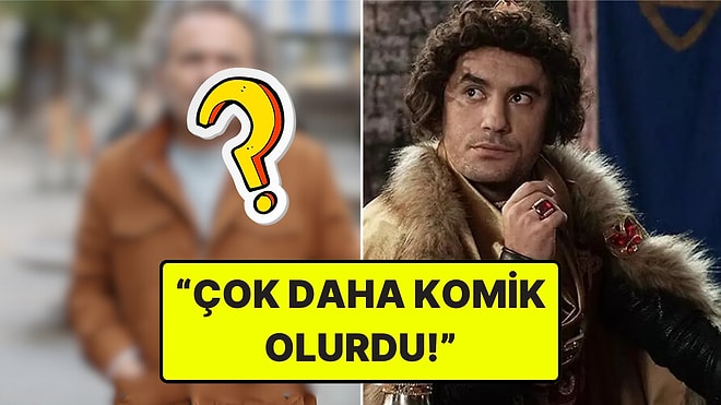 Giray Altınok, Prens'i Canlandırmasını İstediği İsmi İtiraf Etti