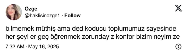 Peki siz neler düşünüyorsunuz?