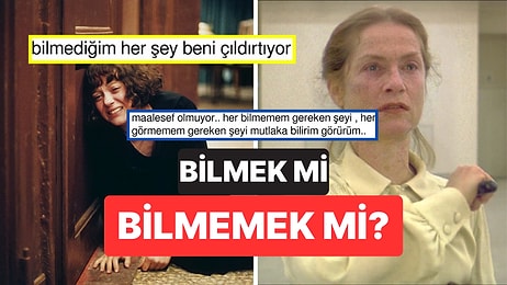 "Bilmemek En Büyük Konfor Alanıdır" Diyen Kullanıcıya Gelen Pek Bi' Haklı Yorumlar