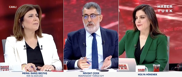 "Barış tek kanatlı bir kuş değildir." Görseli
