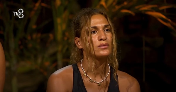 Survivor 2025'in en olaylı yarışmacılarından başında Almeda Baylan geliyor.