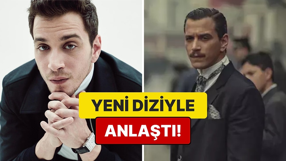 Selahattin Paşalı İddialı Diziyle Ekranlara Geri Dönüyor!