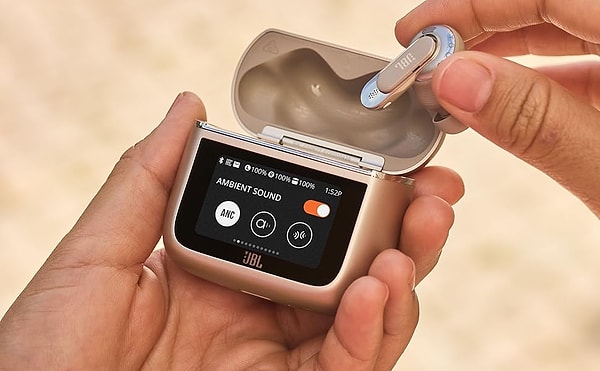 JBL Tour Pro 3 Wireless Kulakiçi Kulaklık