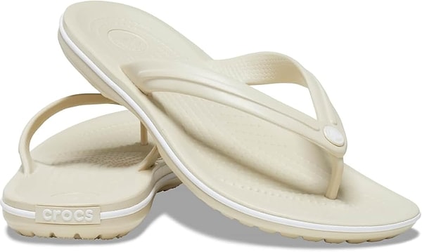 Crocs Crocband Flip Bone Unisex Terlik