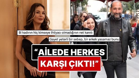 Avrupa Yakası'nın Fatoş'u Şenay Gürler'in Eşinden Boşanma Kararını Anlattığı Anlar X'te Gündeme Oturdu!