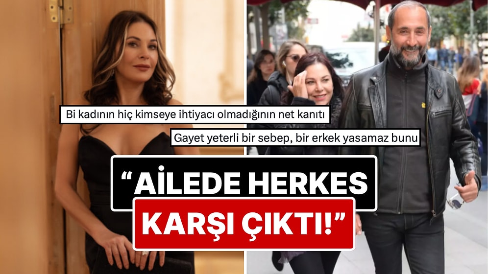 Avrupa Yakası'nın Fatoş'u Şenay Gürler'in Eşinden Boşanma Kararını Anlattığı Anlar X'te Gündeme Oturdu!