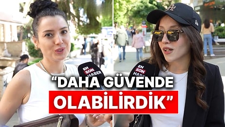 Kadınlara, “Erkekler Olmasa Dünya Nasıl Bir Yer Olurdu?” Sorusu Soruldu