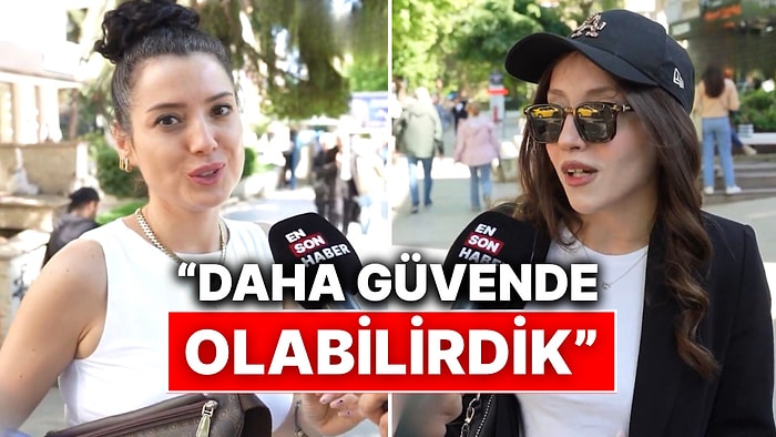 Kadınlara, “Erkekler Olmasa Dünya Nasıl Bir Yer Olurdu?” Sorusu Soruldu