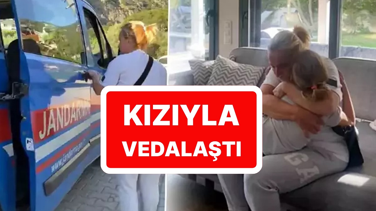 Kızını Babasıyla Görüşe 43 Dakika Geç Kaldı, Cezaevine Gönderildi