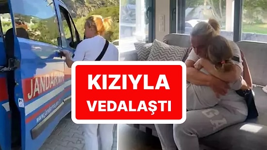 Kızını Babasıyla Görüşe 43 Dakika Geç Götürdü, Cezaevine Gönderildi