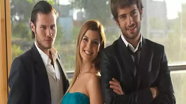 Deniz Yıldızı Benzeri Diziler