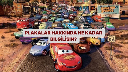 Plakalar Hakkında Ne Kadar Bilgilisin?