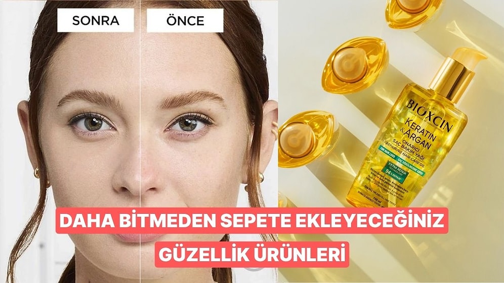 İnceleyenlerin Sonsuza Dek Kullanacağını Söylediği Güzellik Ürünleri