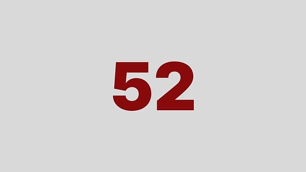 5. 52 nerenin plakası?