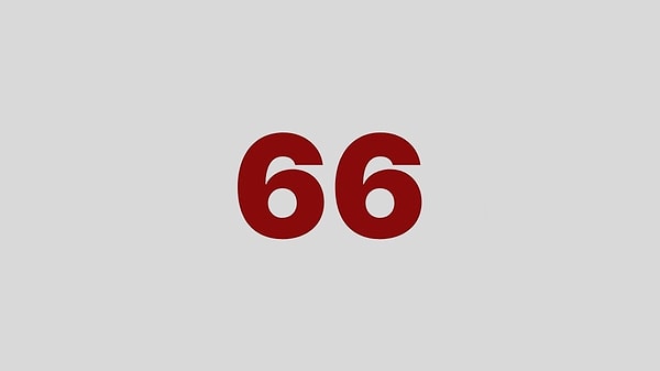 7. 66 nerenin plakası?