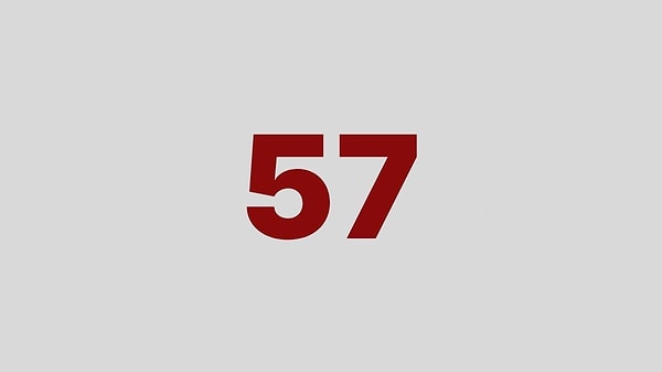 10. 57 nerenin plakası?