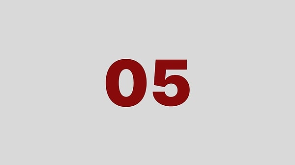 15. 05 nerenin plakası?