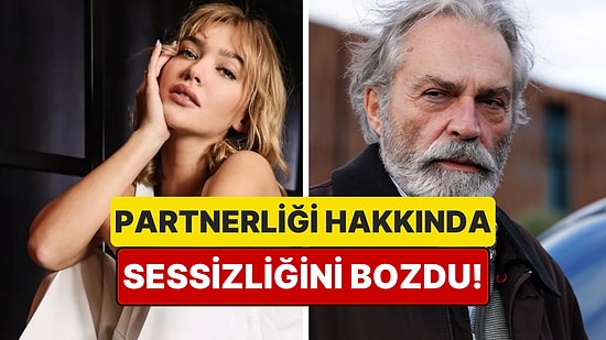 Yaş Farkı Olay Olmuştu: Melisa Döngel, Haluk Bilginer ile Partnerliği Hakkında Sessizliğini Bozdu!
