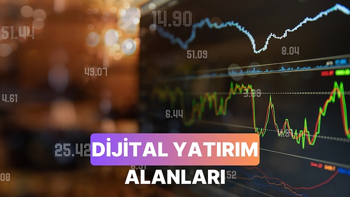 Kripto Dışında Kalan Dijital Yatırım Alanları ve Geleceği