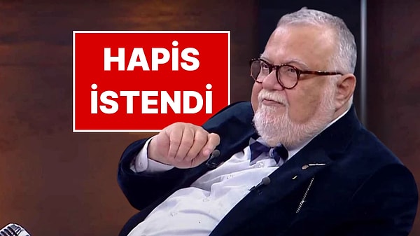 Celal Şengör'ün 2 Yıla Kadar Hapsi İstendi: İşte Ceza İstenen O Sözleri!