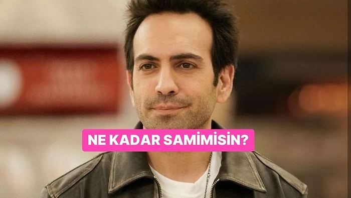 Yaparım/Yapmam Testine Göre Ne Kadar Samimisin?