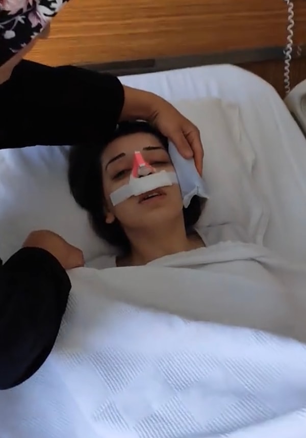 Narkozlu videolar sosyal medyada epey ilgi görüyor.