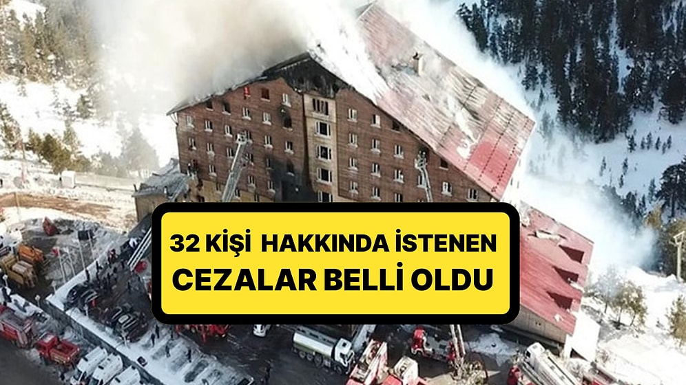 78 Kişinin Öldüğü Yangın Faciasında Yeni Gelişme: Hapis İstemiyle Dava Açıldı