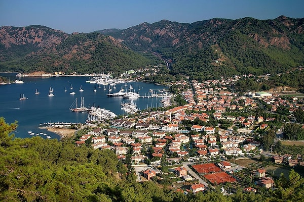 Yasağın sebebi deniz kaplumbağalarını korumak.