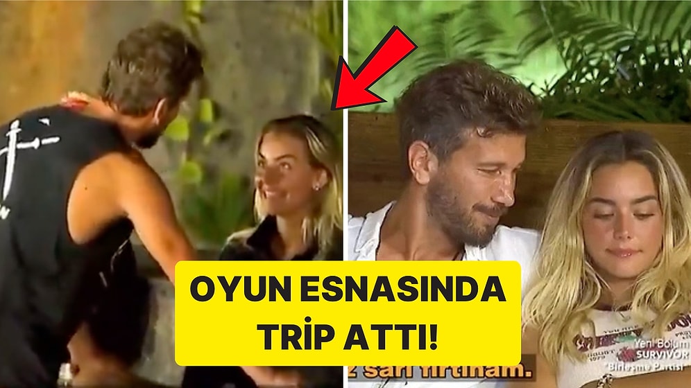 Survivor'da Adem'i Kıskanan Aycan'ın Sözleri Aşk İddialarını Güçlendirdi!