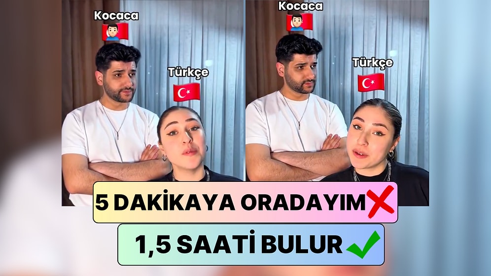 Bir Kadın Yaptığı 'Tercüme' ile Pek Çok Çifti Aydınlattı: Erkekler Aslında Ne Söylemek İstiyor?
