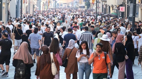 Karamsarlık artıyor.