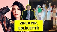 "Zıplamayan Tayyipçi" Sloganı, Sertab Erener'in Ardından Hande Yener Konserinde!