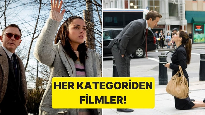 Bu Hafta Sonunu Evde Geçireceklere Her Telden 15 Film Önerisi