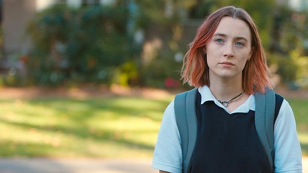 5. Lady Bird (2017)