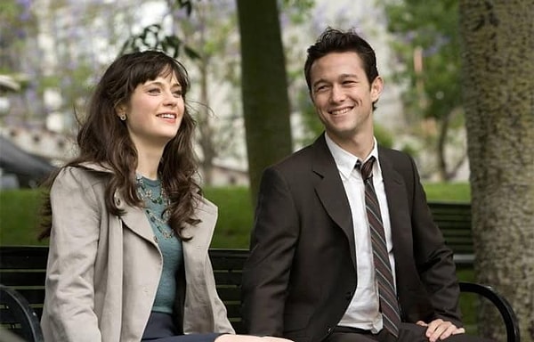 12. 500 Days of Summer (2009)